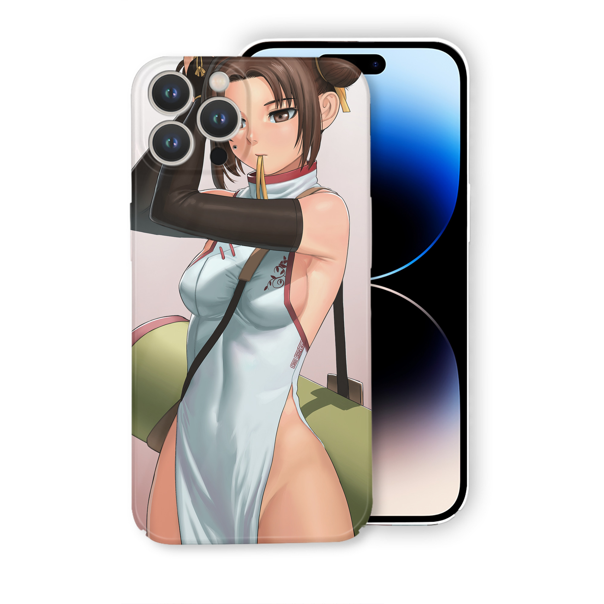 （画像用） NARUTO -ナルト- NARUTO -ナルト- 疾風伝 【iPhone 14シリーズ対応】ハードケース